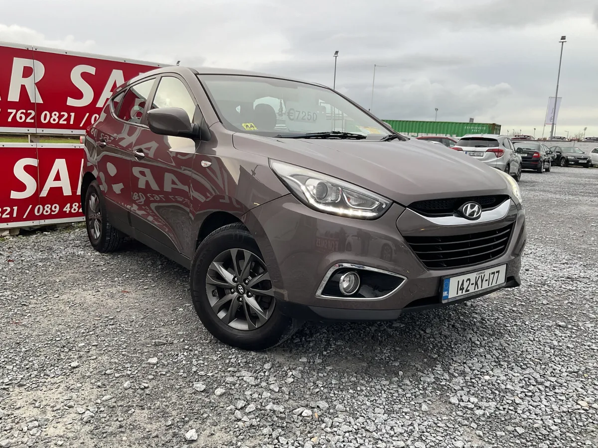 HYUNDAI ix35 1.7 DIESEL NEW NCT 11/26 - Image 1