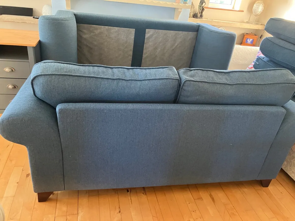 2 x2 seater Sofas - Image 2