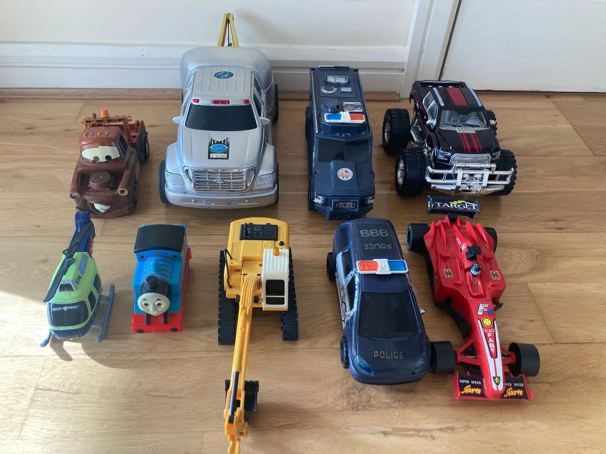 Cars boundle - Image 1