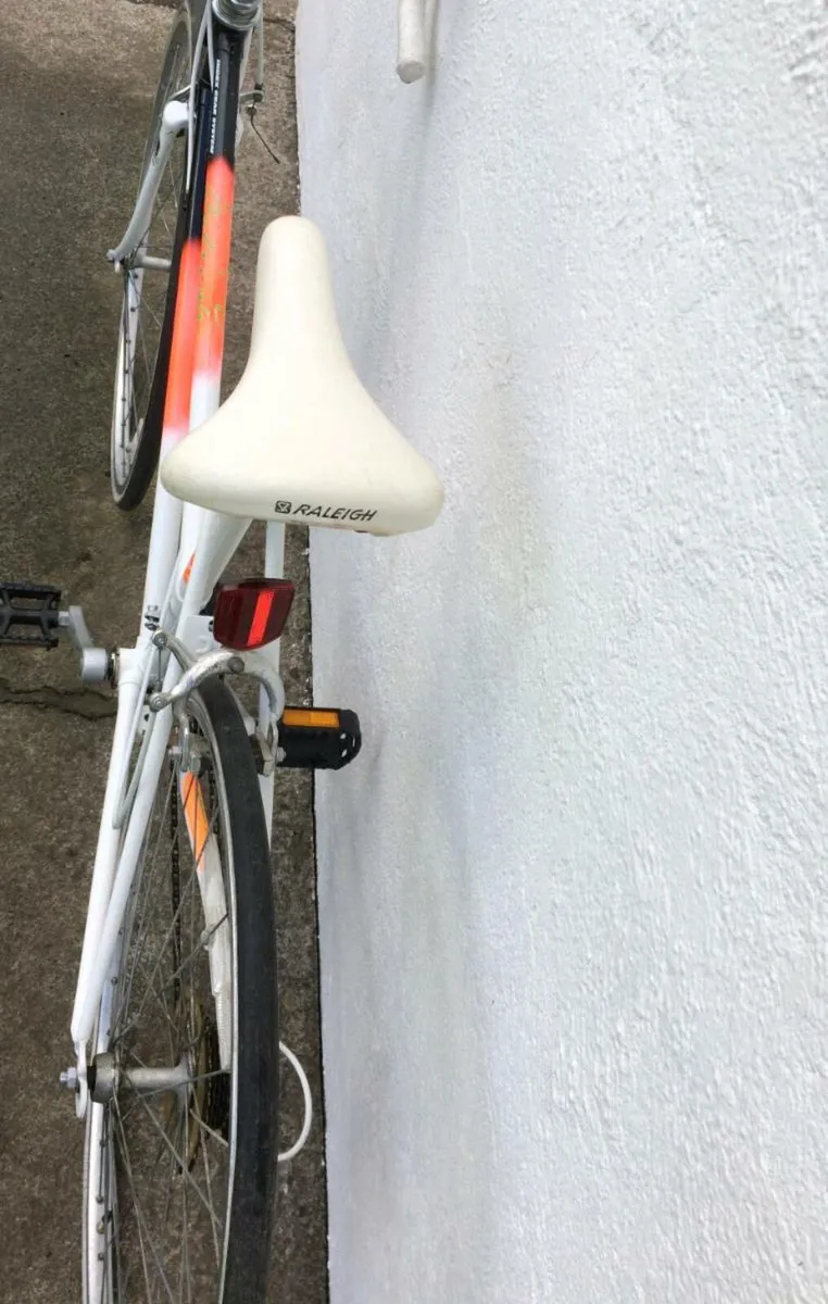 Raleigh Reflex Bicycle for Sale - Image 4