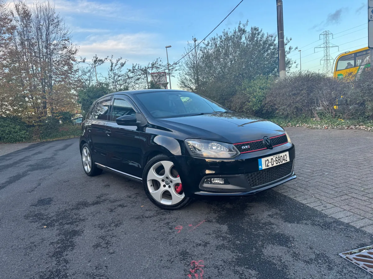 Volkswagen Polo GTI 1.4 Automatic 170bhp - Image 2
