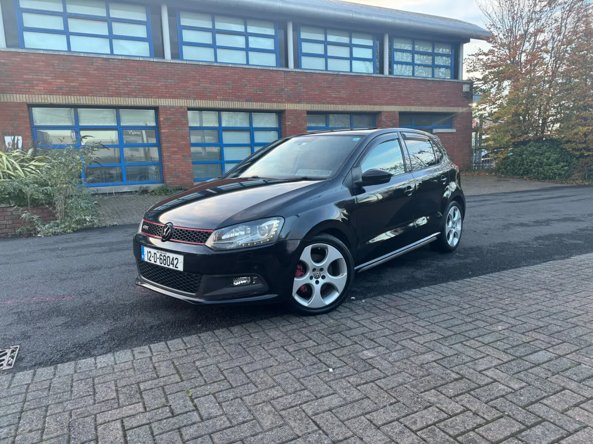 Volkswagen Polo GTI 1.4 Automatic 170bhp - Image 1