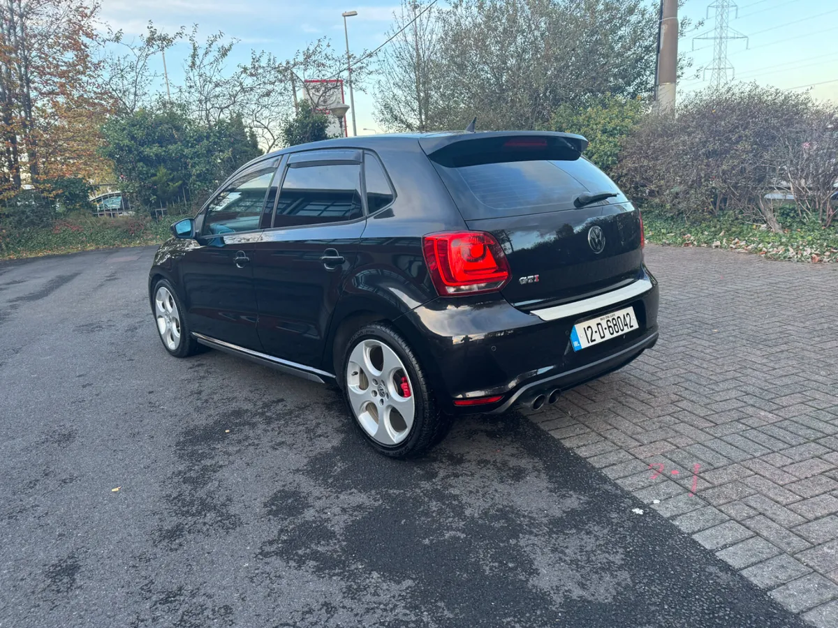 Volkswagen Polo GTI 1.4 Automatic 170bhp - Image 4
