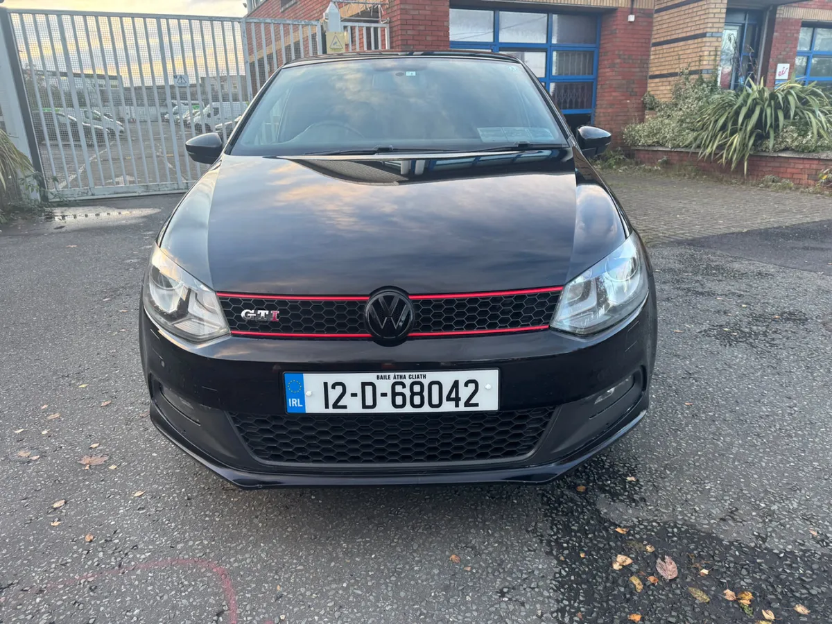 Volkswagen Polo GTI 1.4 Automatic 170bhp - Image 3
