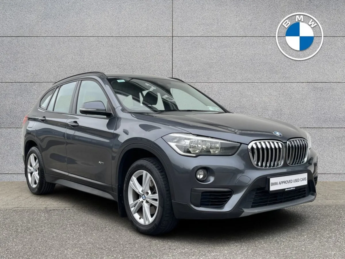 BMW X1 Xdrive18d SE - Image 1