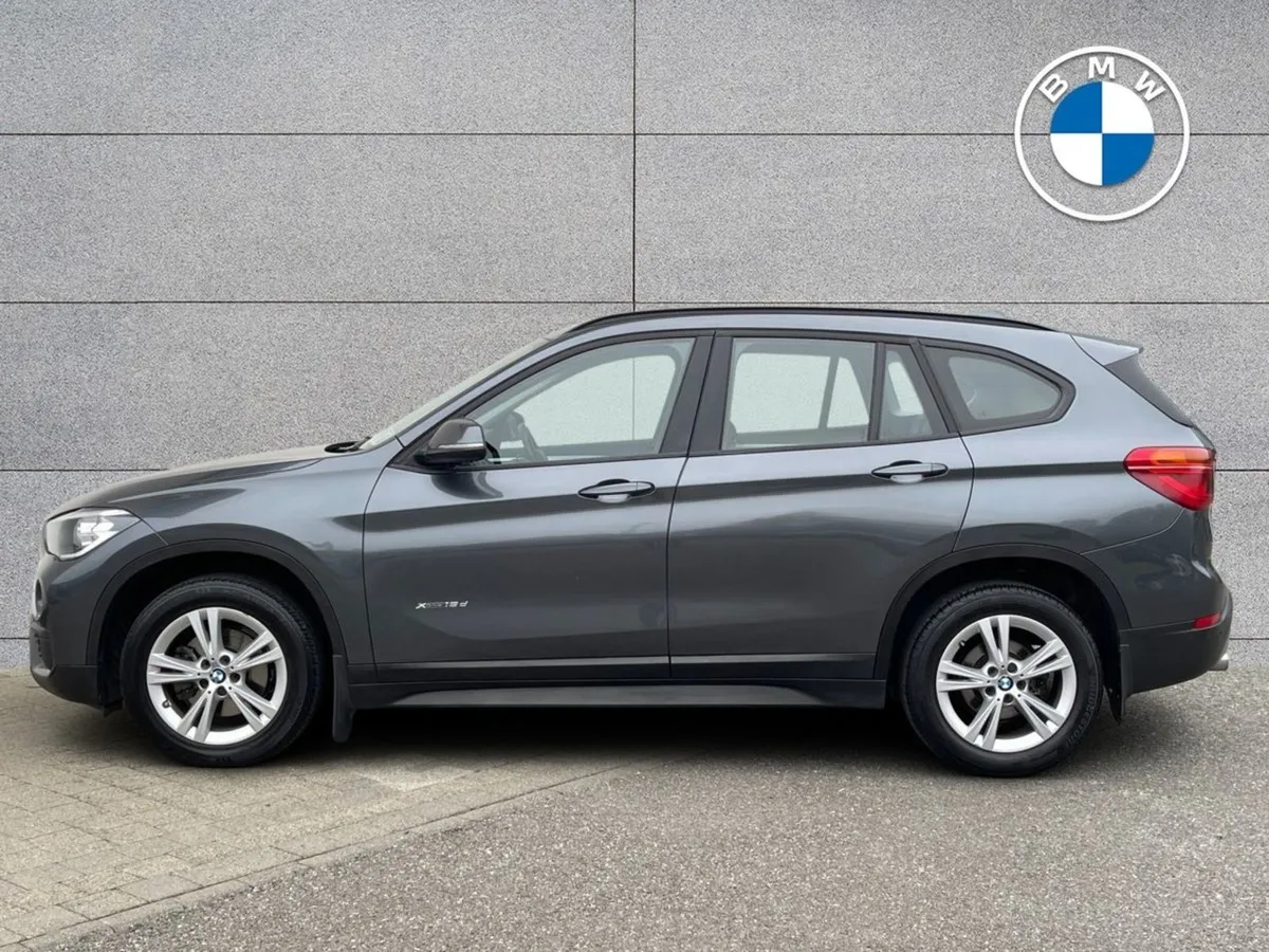 BMW X1 Xdrive18d SE - Image 4