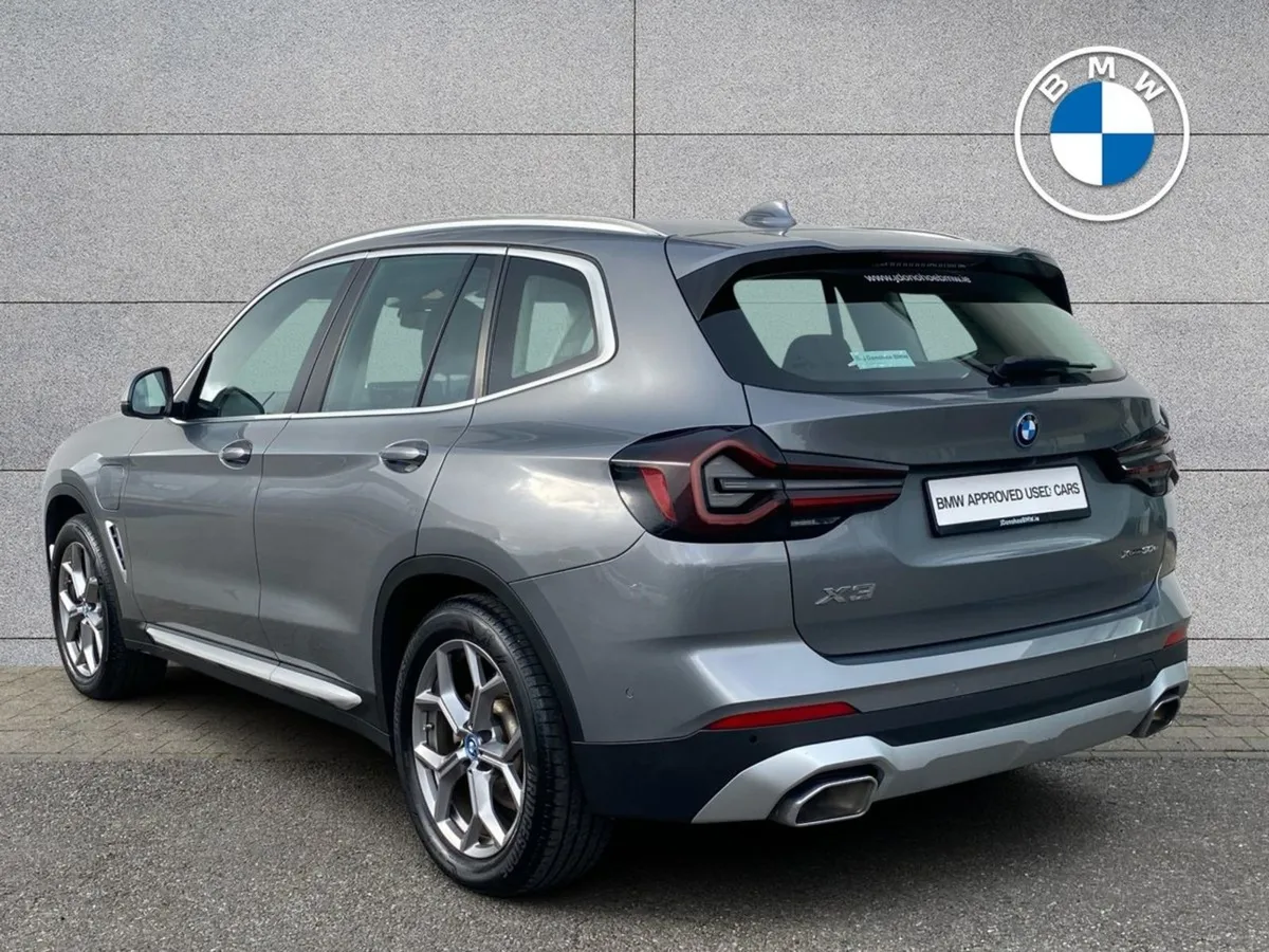 BMW X3 Xdrive30e Xline - Image 3
