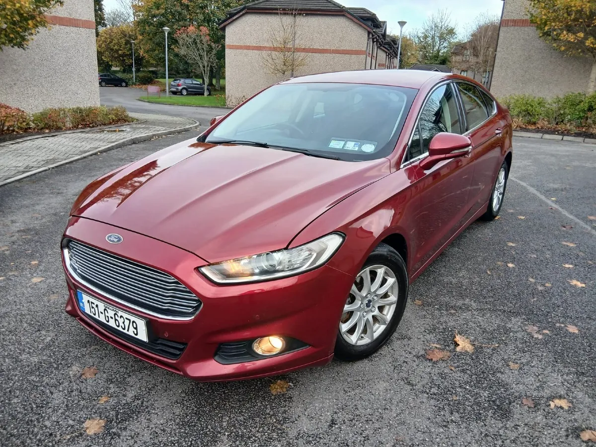 2015 Ford Mondeo🔥 Nct'd Taxed 🔥 - Image 2