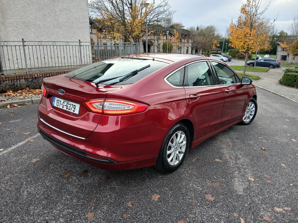 2015 Ford Mondeo🔥 Nct'd Taxed 🔥 - Image 4