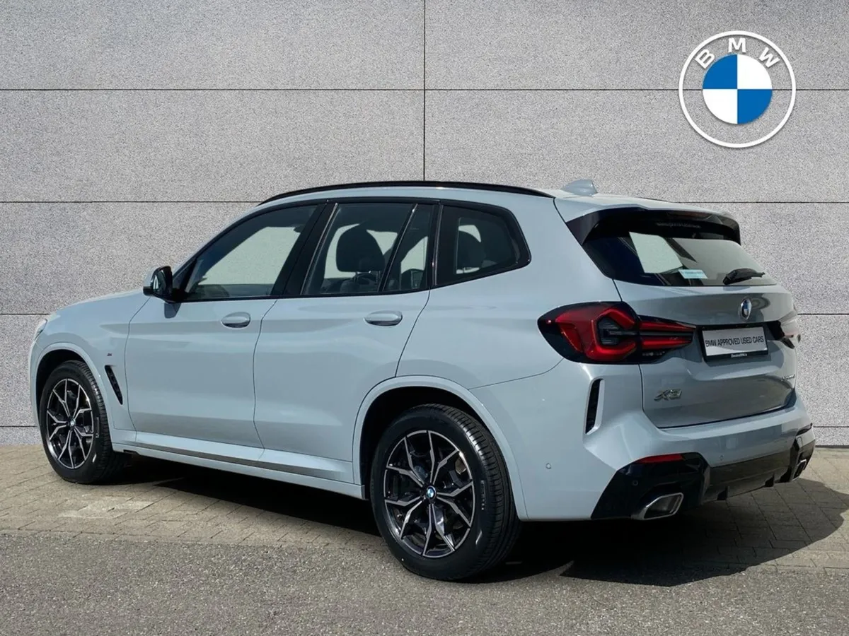 BMW X3 Xdrive20d M Sport - Image 3