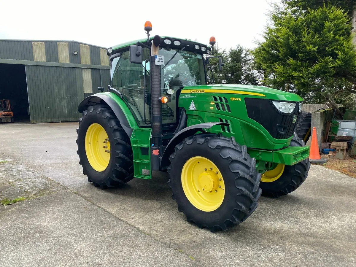 John Deere 6150R - Image 1