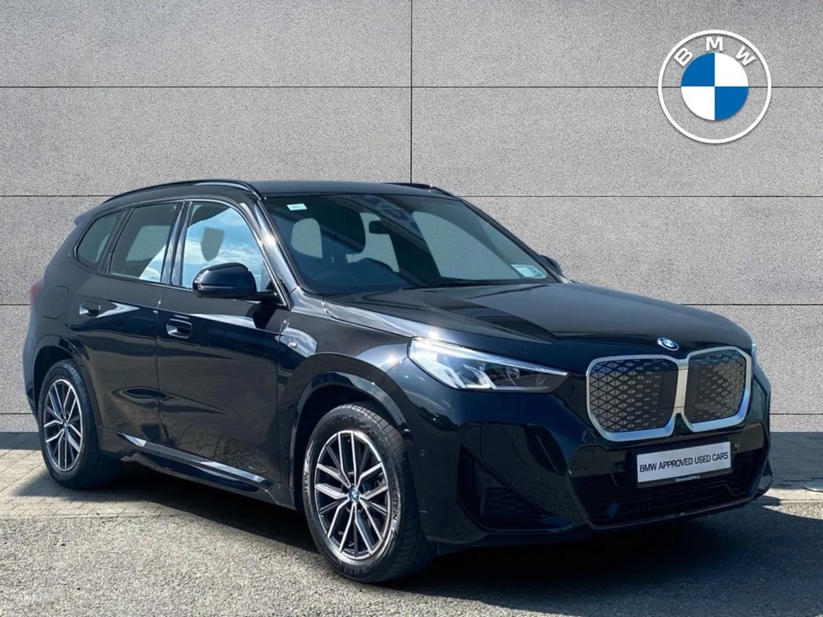 BMW iX1 Edrive20 M Sport - Image 1
