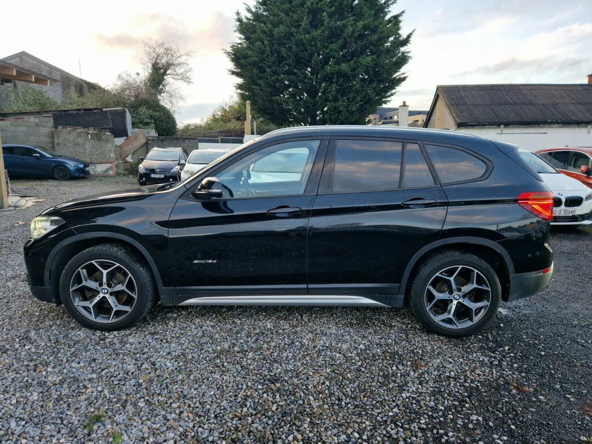 BMW X1 xDrive18d xLine 2018 | Leather Interior - Image 4