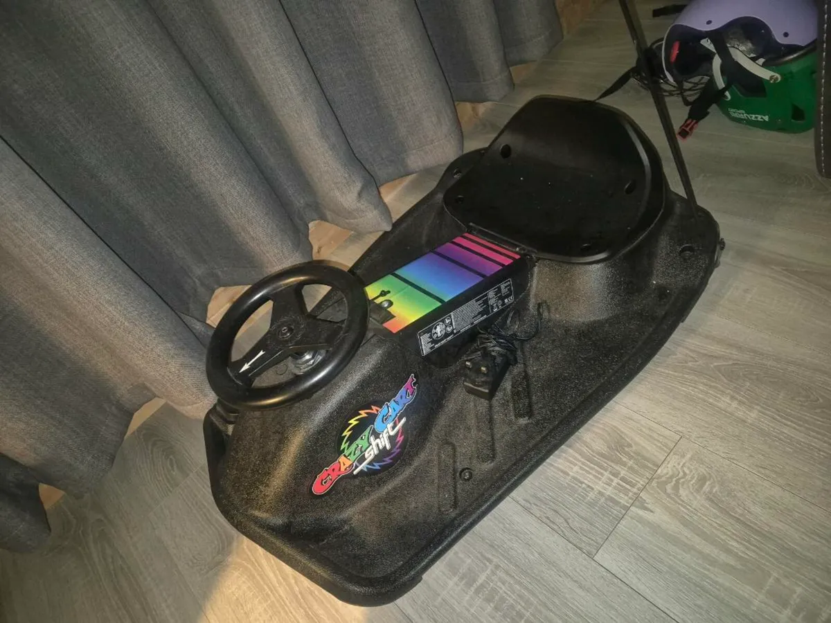 Razor Crazy Kart Shift - Image 1
