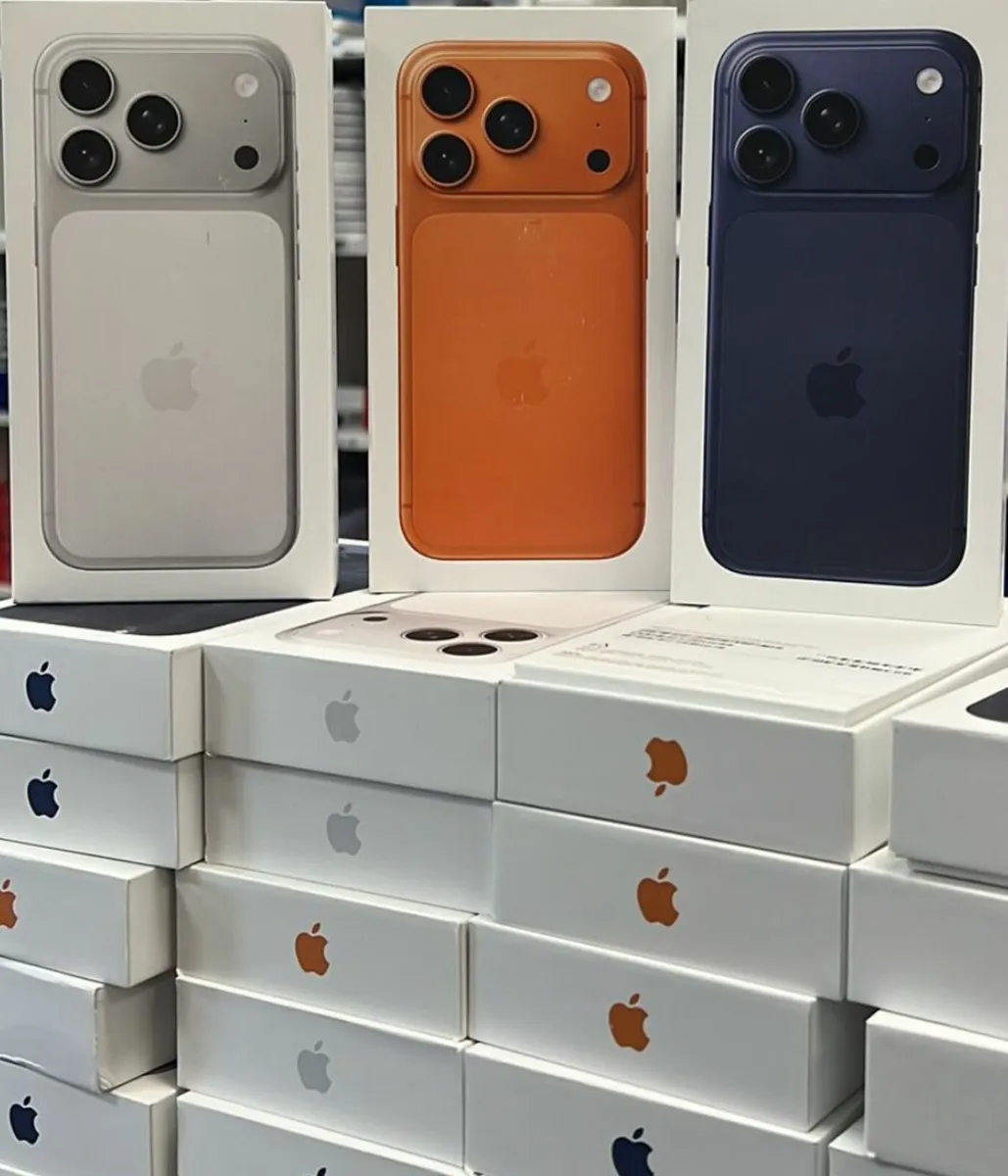 Apple iPhone 17 iPhone17 PRO iPhone17PRO MAX - Image 3