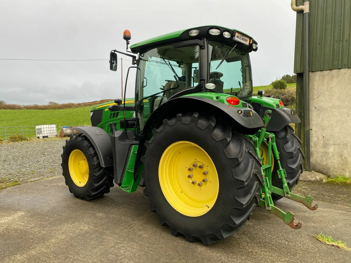 John Deere 6150R - Image 3
