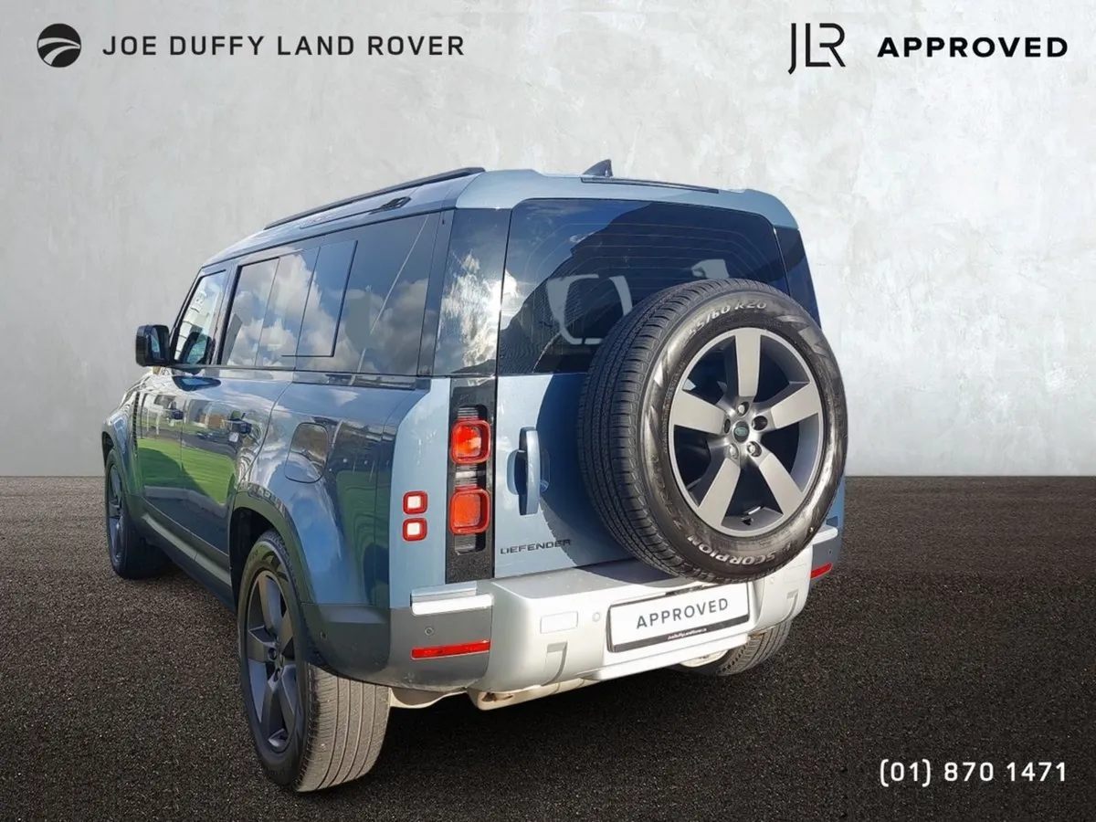 Land Rover Defender Defender S 110 S P300 (6 Seat - Image 3
