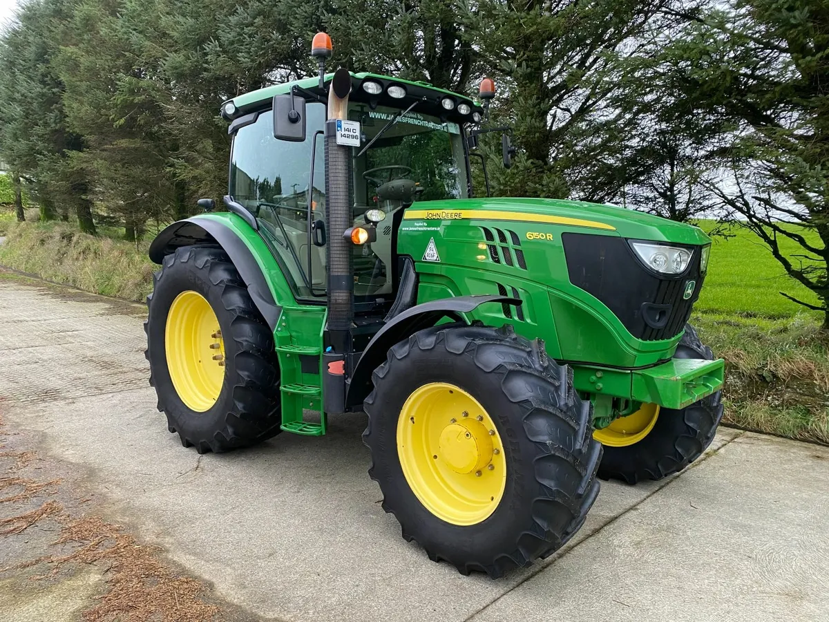 John Deere 6150R - Image 4