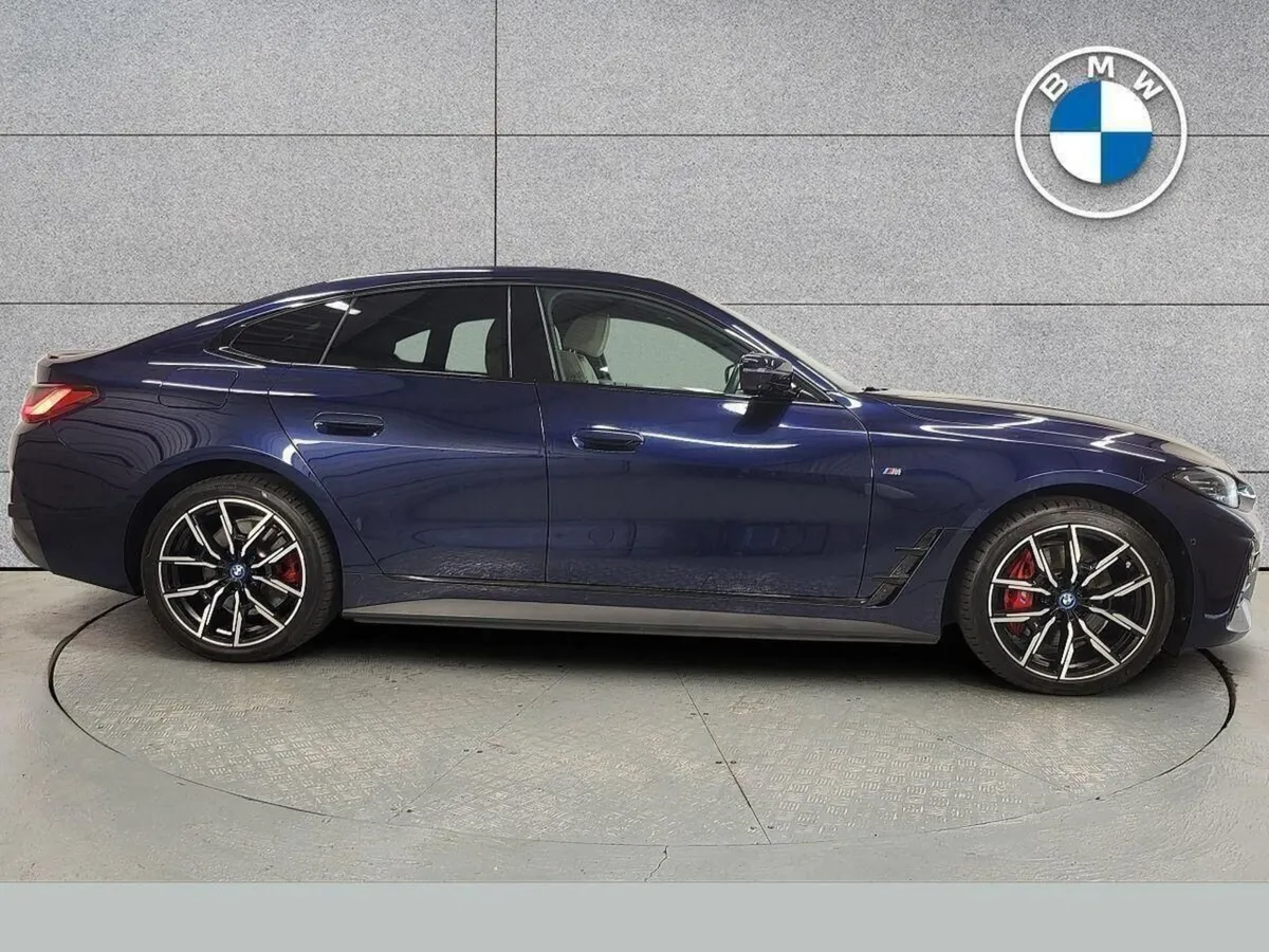 BMW i4 Edrive40 M Sport - Image 4