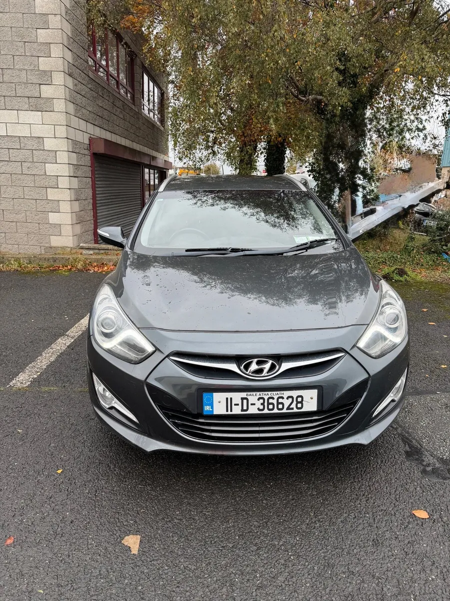 Hyundai I40 1.7Crdi Estate Low Mileage - Image 2