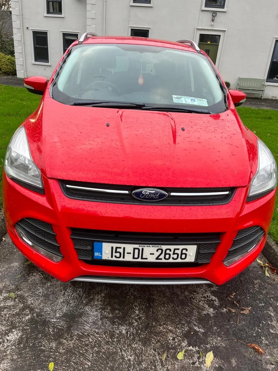 Ford kuga - Image 1