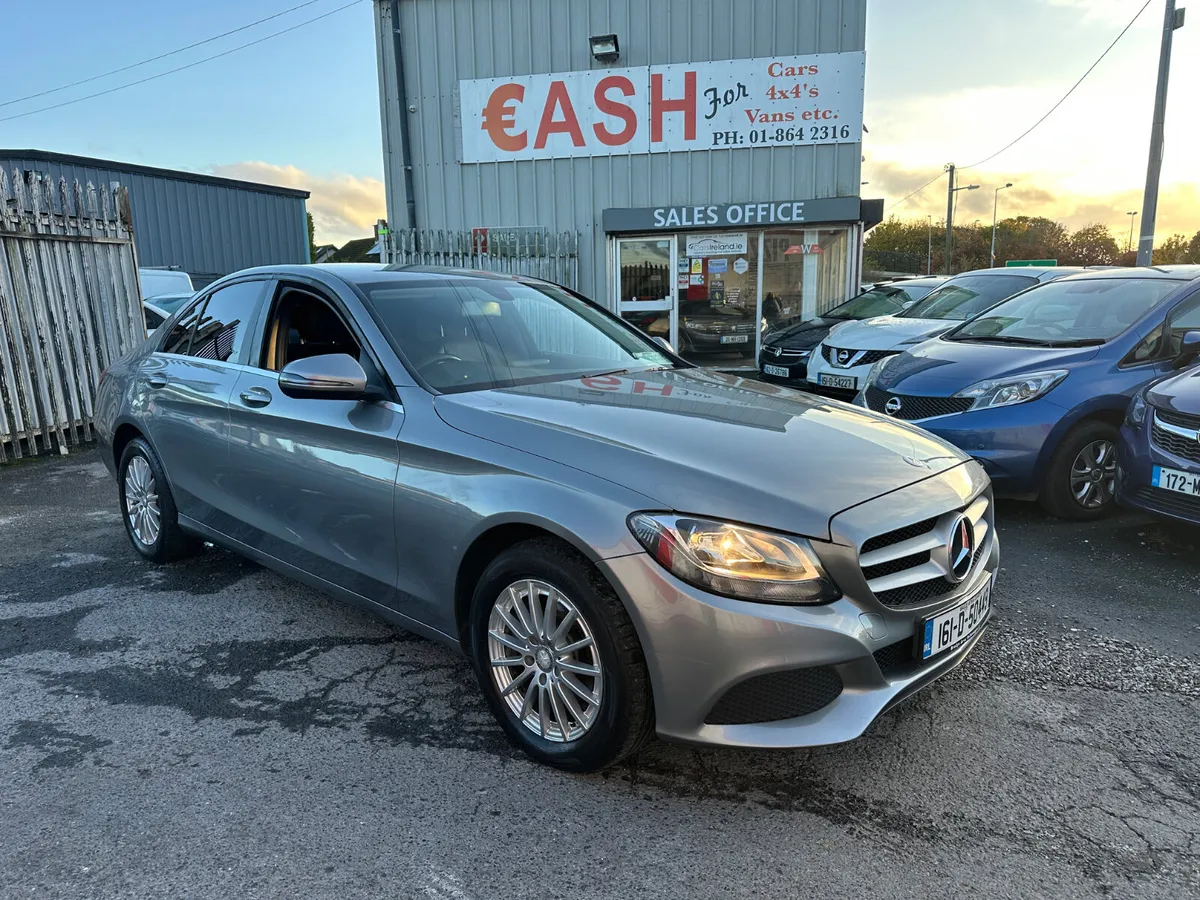 Mercedes-Benz C-Class AUTO 2.2 NCT - Image 1