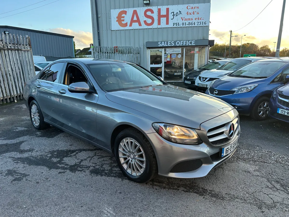 Mercedes-Benz C-Class AUTO 2.2 NCT - Image 2