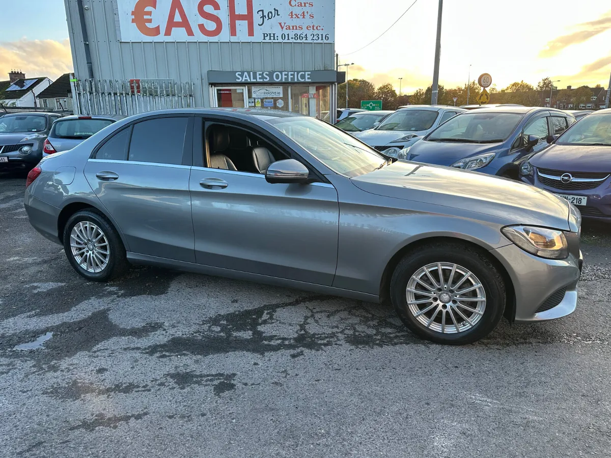 Mercedes-Benz C-Class AUTO 2.2 NCT - Image 4