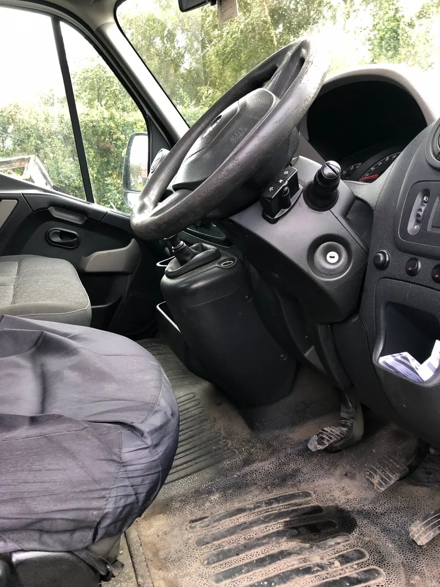 Vauxhall Movano 2012 - Image 3