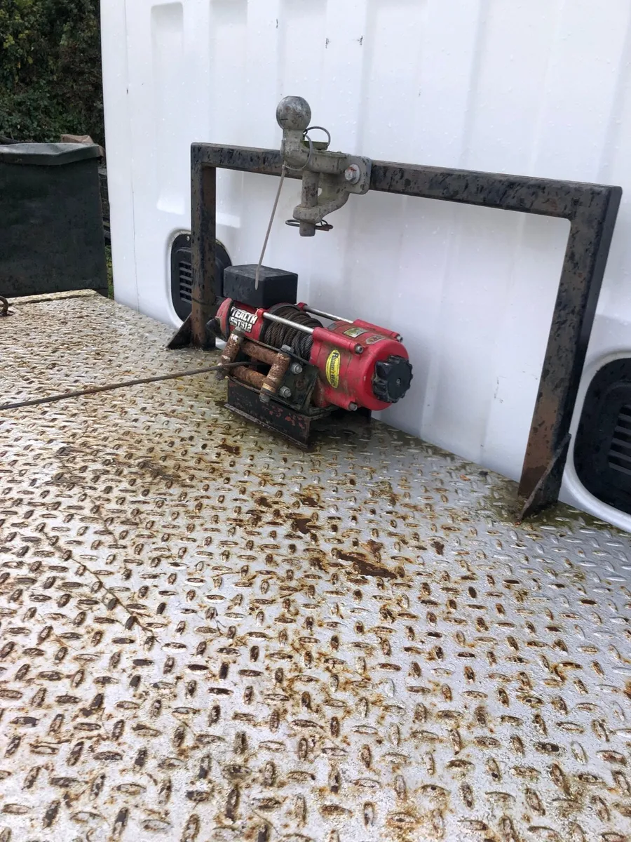 Vauxhall Movano 2012 - Image 4