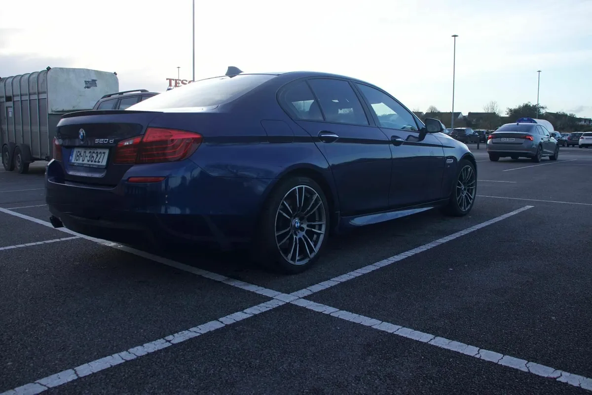 BMW 5 Series M Sport - Image 3