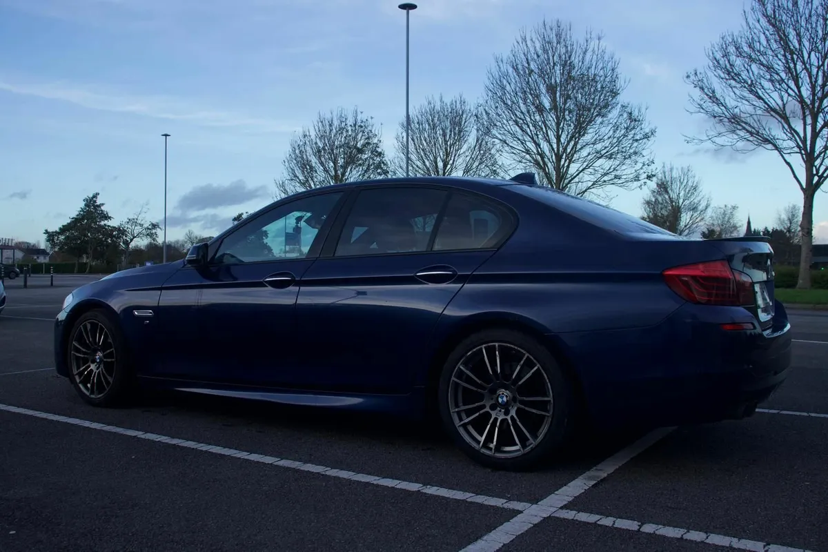 BMW 5 Series M Sport - Image 2