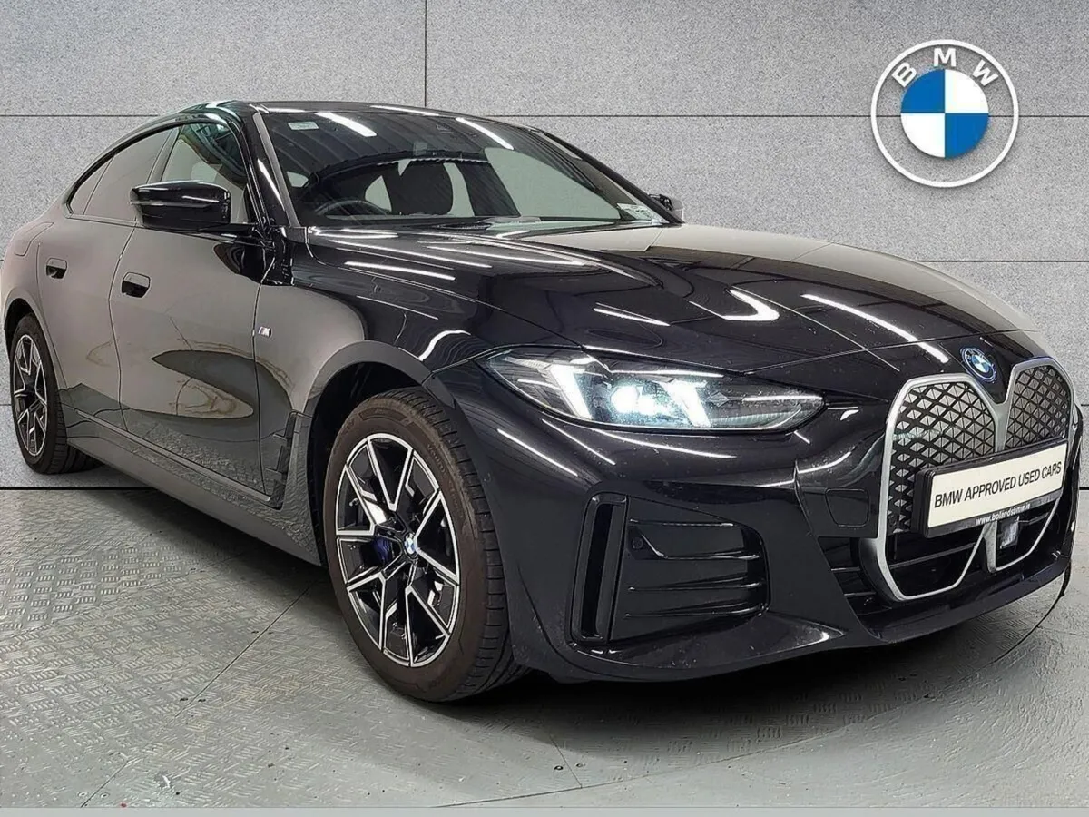 BMW i4 Edrive35 M Sport - Image 1