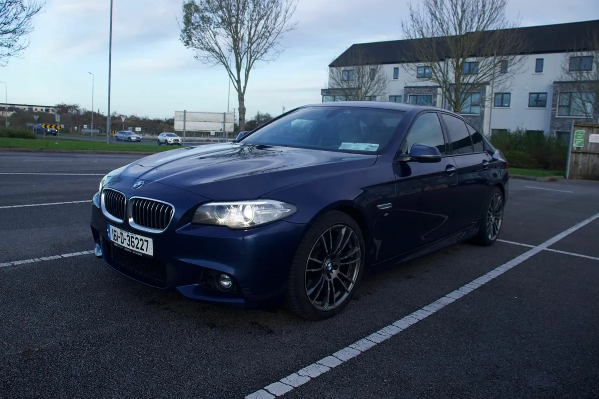 BMW 5 Series M Sport - Image 1