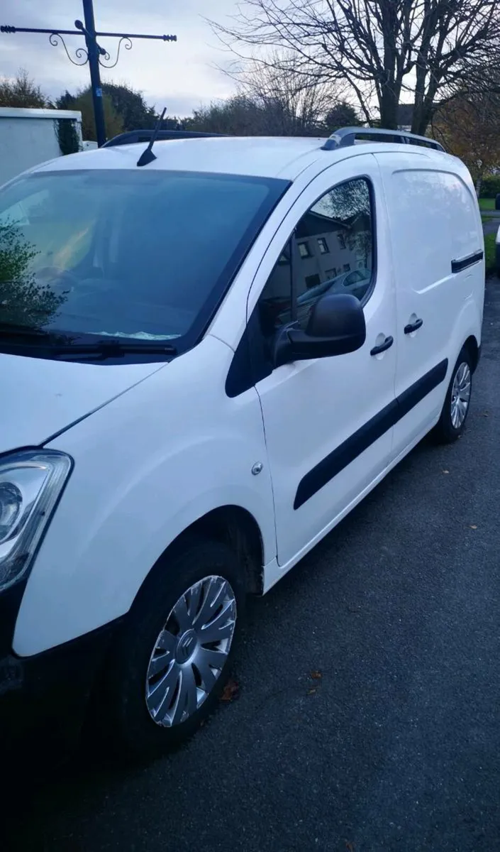 Citreon berlingo - Image 1