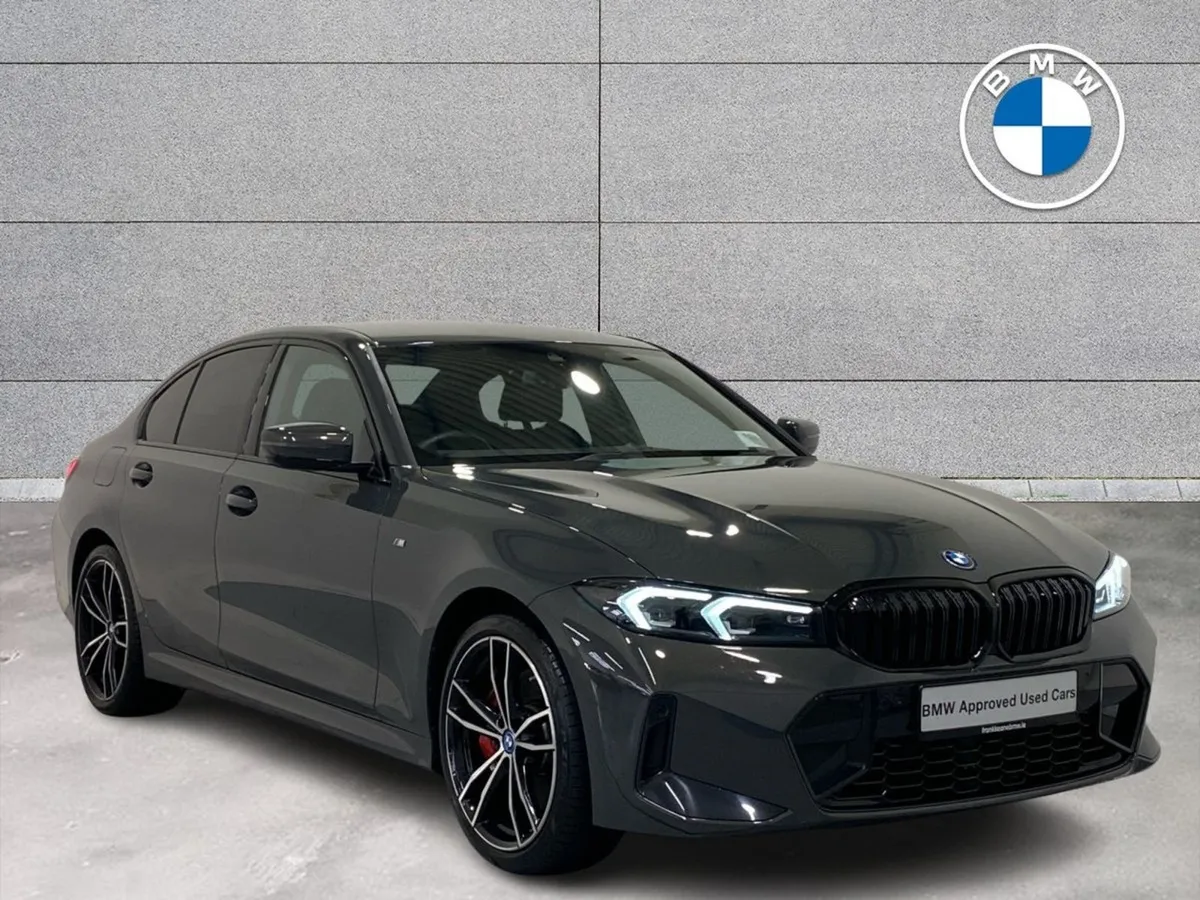 BMW 3 Series 330e M Sport - Image 1