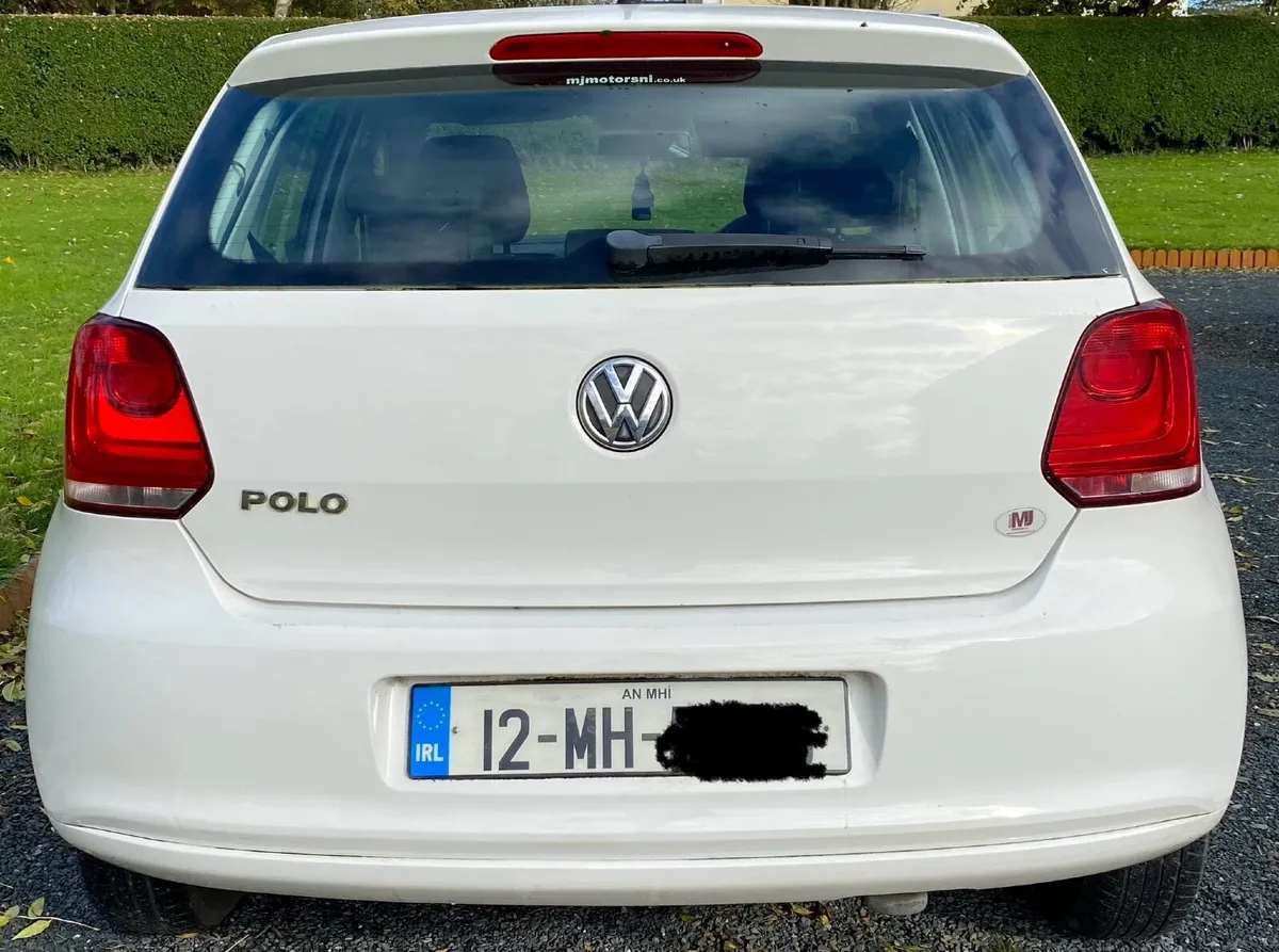 Volkswagen Polo 2012 - Image 4