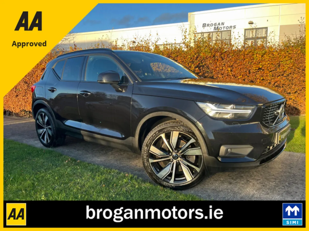 Volvo XC40 2021 1.5 T5 R Design Pro Recharge - Image 1
