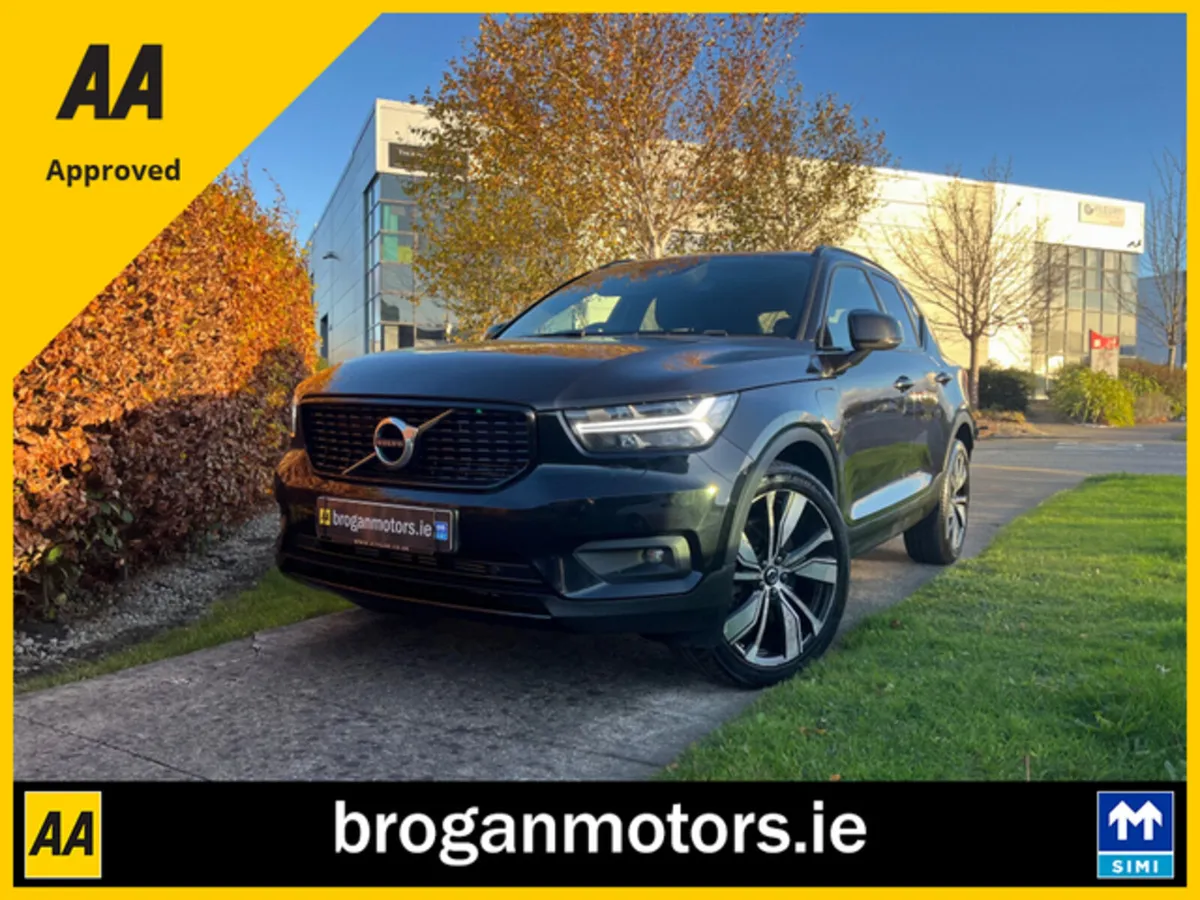 Volvo XC40 2021 1.5 T5 R Design Pro Recharge - Image 3