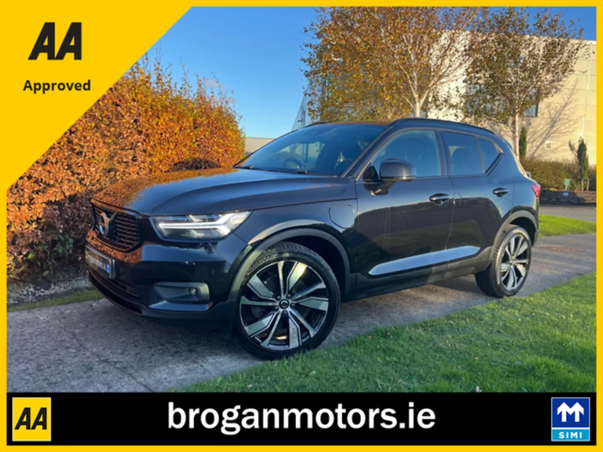Volvo XC40 2021 1.5 T5 R Design Pro Recharge - Image 4