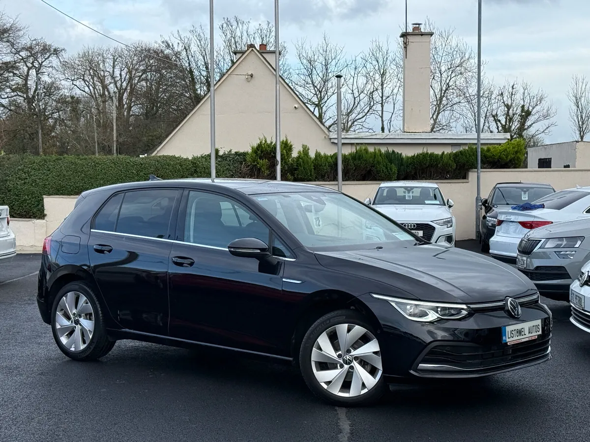 SUNROOF**221 VW GOLF 1.5 150BHP STYLE - Image 2