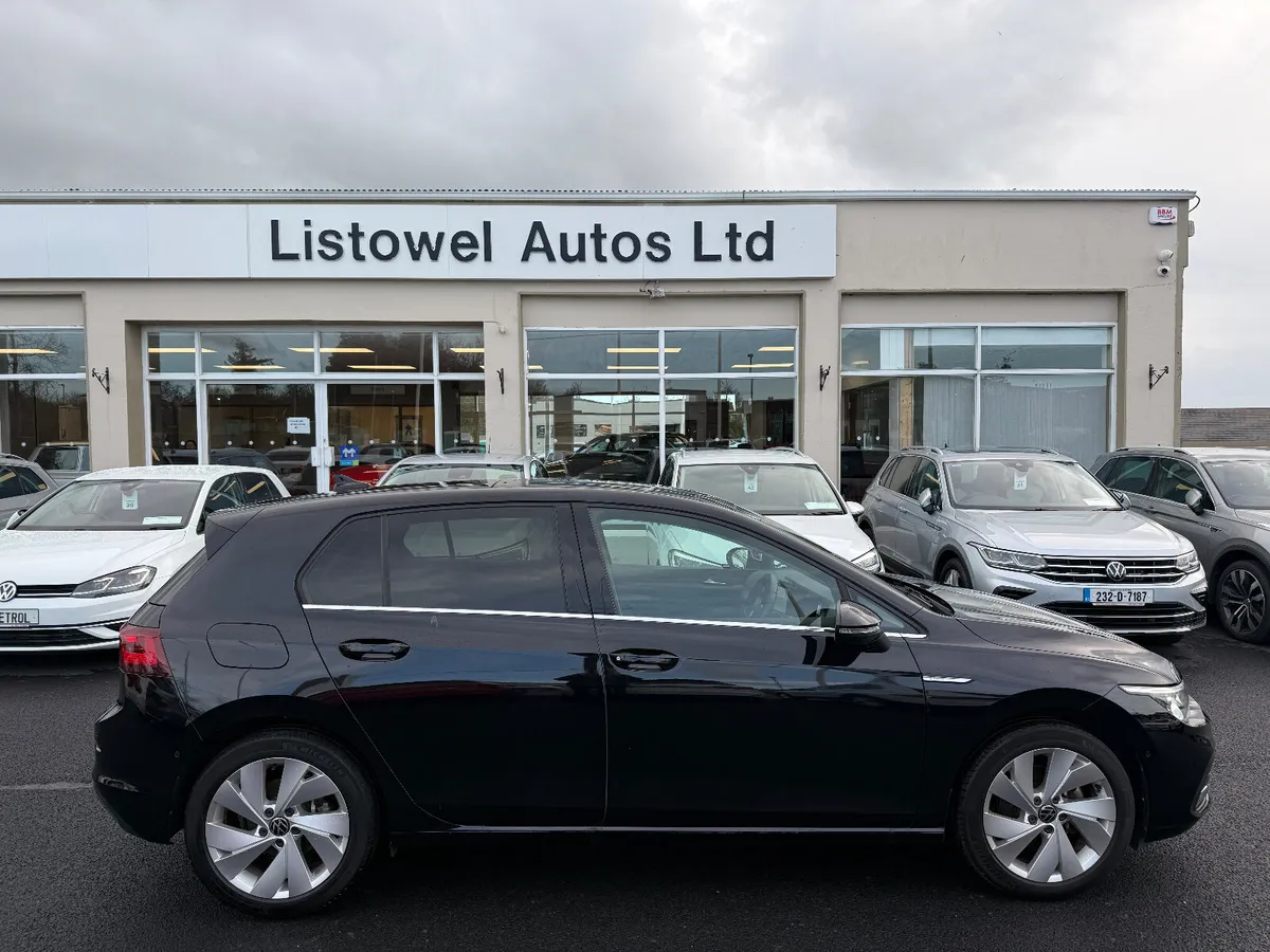 SUNROOF**221 VW GOLF 1.5 150BHP STYLE - Image 1