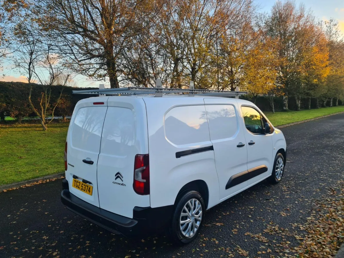 2021 Citroen Berlingo 950 Enterprise 1.5 HDI...LWB - Image 4