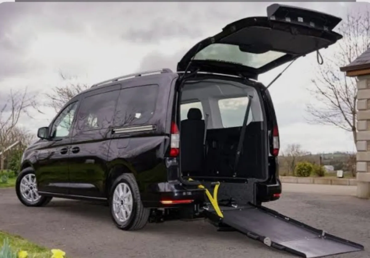 Wheelchair accessible car ###WANTED###