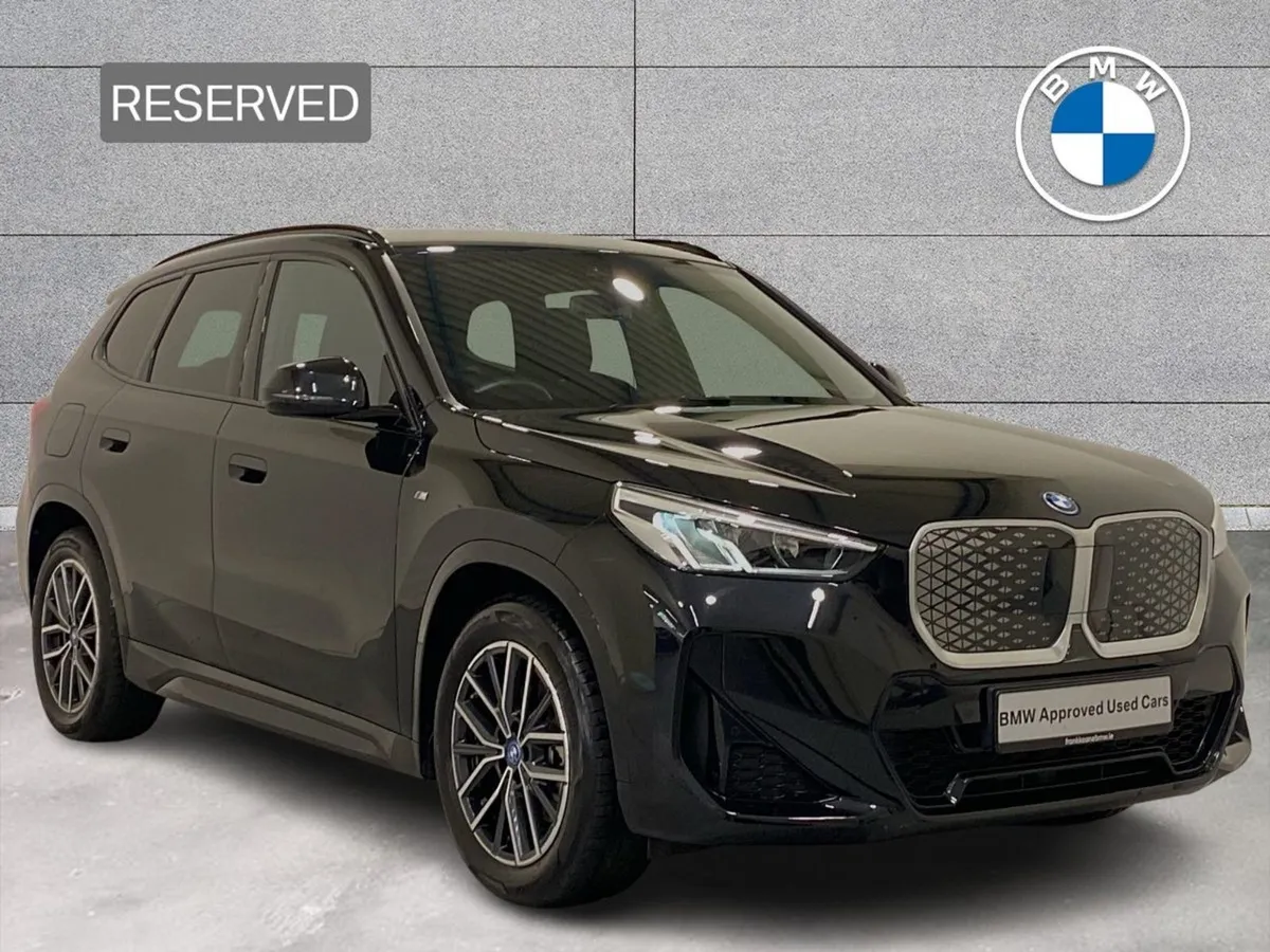 BMW iX1 Edrive20 M Sport - Image 1