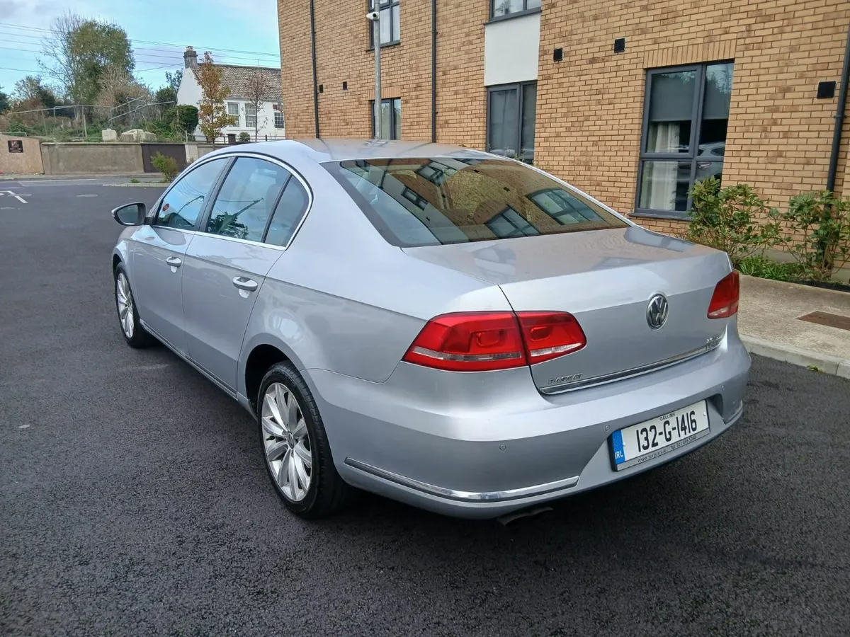 Volkswagen Passat 2013 👉NEW NCT/TAX👈 - Image 4
