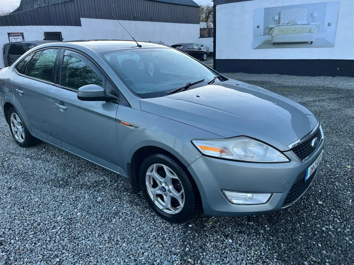 09 Ford Mondeo diesel - NCT 02/26 - Image 2