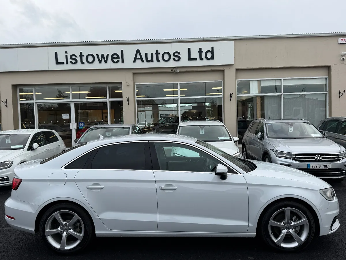 152 AUDI A3 1.4 SPORT AUTO - Image 1