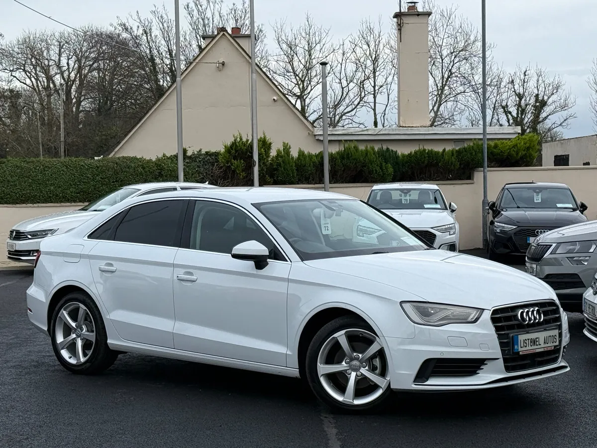 152 AUDI A3 1.4 SPORT AUTO - Image 2