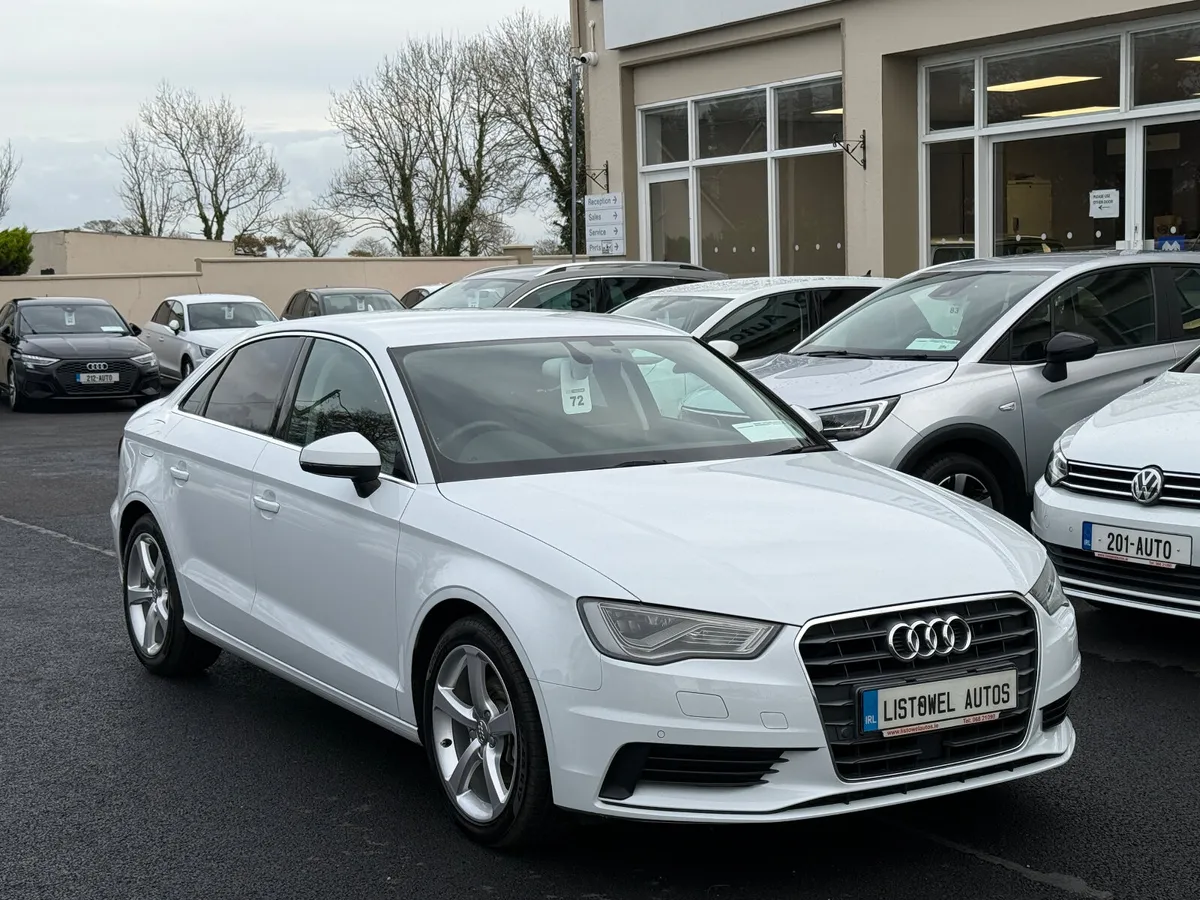 152 AUDI A3 1.4 SPORT AUTO - Image 4